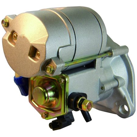 Replacement for JOHN DEERE 4310 YEAR 2006 3 CYL. 1.50L 1496CC 91CID STARTER -  ILC, WX-TDHF-6